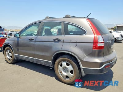 Drugie zdjęcie samochodu z przodu: 2009 HONDA CR-V LX VIN:5J6RE38369L021062 - miniatura