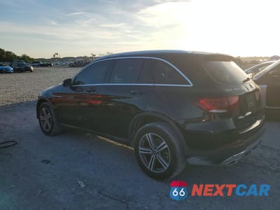 Drugie zdjęcie samochodu z przodu: 2020 MERCEDES-BENZ GLC 300 VIN:WDC0G8DB2LF698886 - miniatura