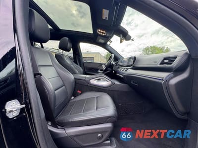 Piąte zdjęcie samochodu w środku: 2020 MERCEDES-BENZ GLS 450 4MATIC VIN:4JGFF5KE9LA167269 - miniatura