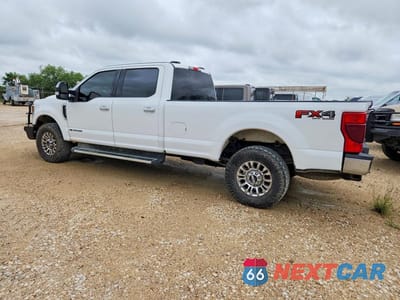 Drugie zdjęcie samochodu z przodu: 2022 FORD F250 SUPER DUTY VIN:1FT8W2BT9NEE93322 - miniatura