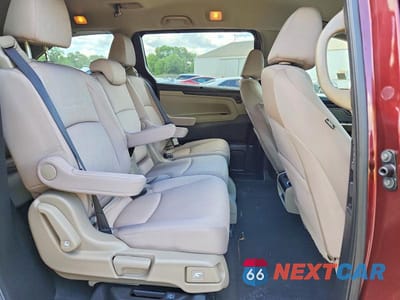 Zdjęcie 11 z 14 samochodu: 2019 HONDA ODYSSEY EX VIN:5FNRL6H52KB012320 - miniatura