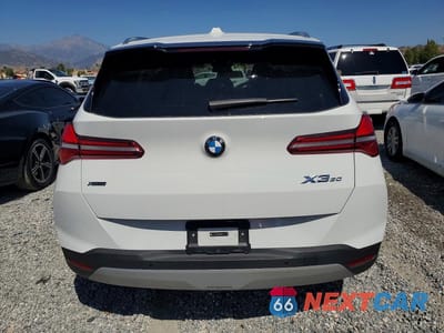Zdjęcie 6 z 13 samochodu: 2025 BMW X3 30 XDRIVE VIN:5UX53GP01S9029161 - miniatura