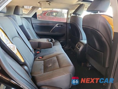 Zdjęcie 11 z 13 samochodu: 2021 LEXUS RX 350 VIN:2T2HZMAA7MC188529 - miniatura