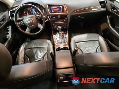 Zdjęcie 8 z 13 samochodu: 2009 AUDI Q5 3.2 VIN:WA1KK78R89A043386 - miniatura
