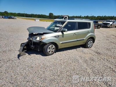 2013 KIA SOUL BASE KNDJT2A51D7494044 - główne zdjęcie licytacji z USA - miniatura