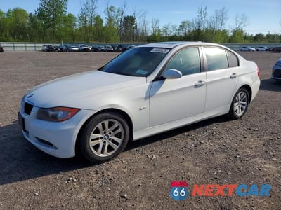 2006 BMW 325 XI WBAVD13526KV10058 - główne zdjęcie licytacji z USA - miniatura