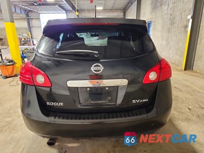 Zdjęcie 6 z 14 samochodu: 2013 NISSAN ROGUE S VIN:JN8AS5MVXDW102043 - miniatura