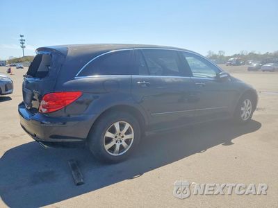 Trzecie zdjęcie samochodu z tyłu: 2006 MERZ R-CLASS VIN:4JGCB65E76A022235 - miniatura