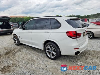 Drugie zdjęcie samochodu z przodu: 2015 BMW X5 XDRIVE50I VIN:5UXKR6C5XF0J77316 - miniatura