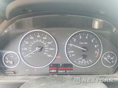 Zdjęcie 9 z 12 samochodu: 2014 BMW 328 I VIN:WBA3A5C52EJ464176 - miniatura