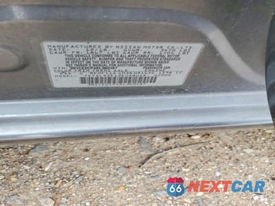 Zdjęcie 13 z 13 samochodu: 2019 NISSAN VERSA NOTE SV VIN:3N1CE2CP4KL360187 - miniatura
