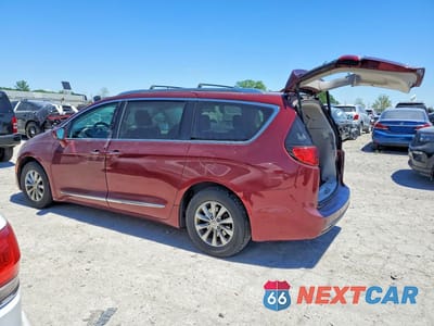 Drugie zdjęcie samochodu z przodu: 2019 CHRYSLER PACIFICA TOURING L VIN:2C4RC1BG8KR651268 - miniatura