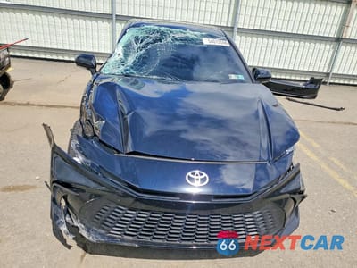 Piąte zdjęcie samochodu w środku: 2026 TOYOTA CAMRY SE VIN:4T1DAACK9TU285324 - miniatura