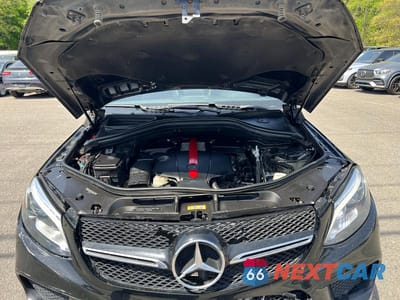 Zdjęcie 8 z 10 samochodu: 2016 MERCEDES-BENZ GLE COUPE 450 4MATIC VIN:4JGED6EB6GA011074 - miniatura
