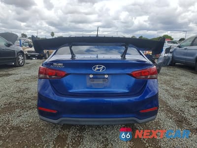 Zdjęcie 6 z 12 samochodu: 2019 HYUNDAI ACCENT SE VIN:3KPC24A39KE066712 - miniatura