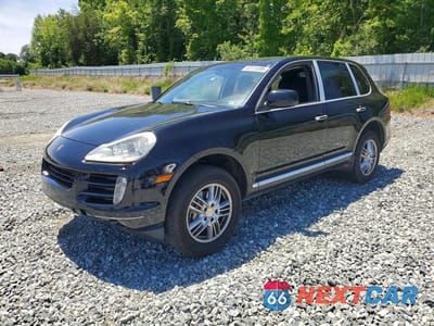 2009 PORSCHE CAYENNE WP1AA29P69LA01709 - główne zdjęcie licytacji z USA - miniatura