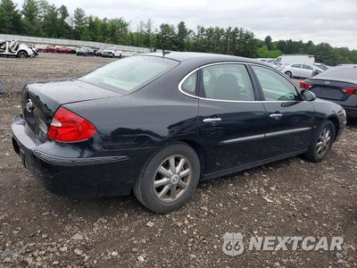 Trzecie zdjęcie samochodu z tyłu: 2009 BUICK LACROSSE CX VIN:2G4WC582691153533 - miniatura