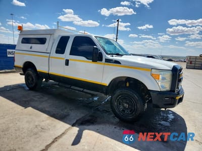 Czwarte zdjęcie samochodu z boku: 2014 FORD F-250 SD VIN:1FT7X2B61EEA23613 - miniatura