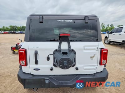 Zdjęcie 6 z 13 samochodu: 2024 FORD BRONCO BIG BEND VIN:1FMDE7BH6RLB34713 - miniatura