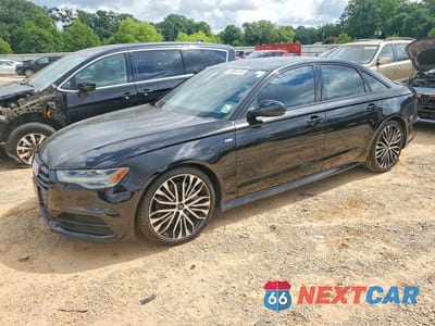 2018 AUDI A6 PREMIUM PLUS WAUG8AFC4JN012605 - główne zdjęcie licytacji z USA - miniatura