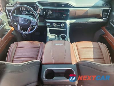 Zdjęcie 8 z 12 samochodu: 2024 GMC SIERRA K2500 DENALI ULTIMATE VIN:1GT49XEY0RF145869 - miniatura