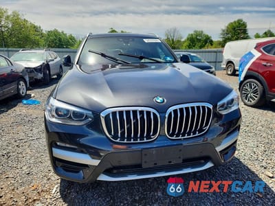 Piąte zdjęcie samochodu w środku: 2020 BMW X3 XDRIVE30I VIN:5UXTY5C08L9C04223 - miniatura