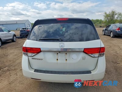 Zdjęcie 6 z 13 samochodu: 2016 HONDA ODYSSEY LX VIN:5FNRL5H24GB030941 - miniatura