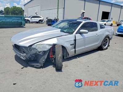 2012 FORD MUSTANG GT 1ZVBP8CF3C5284215 - główne zdjęcie licytacji z USA - miniatura