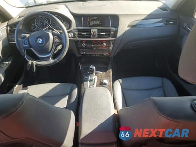 Zdjęcie 8 z 12 samochodu: 2017 BMW X3 SDRIVE28I VIN:5UXWZ7C33H0X42322 - miniatura
