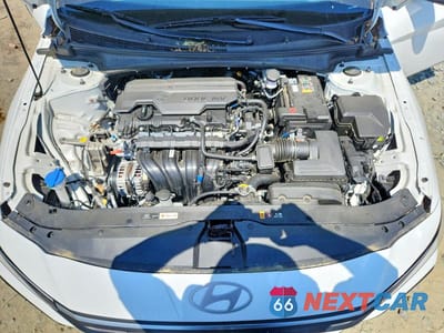 Zdjęcie 11 z 12 samochodu: 2024 HYUNDAI ELANTRA SE VIN:KMHLL4DG1RU839501 - miniatura