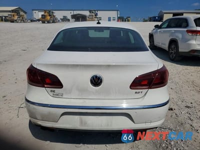 Zdjęcie 6 z 12 samochodu: 2014 VOLKSWAGEN CC SPORT VIN:WVWBP7ANXEE530316 - miniatura