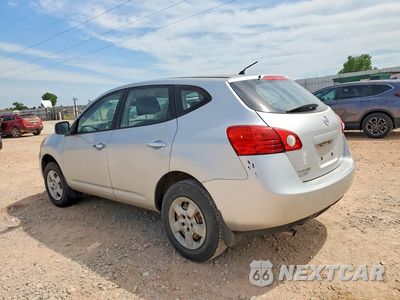 Drugie zdjęcie samochodu z przodu: 2010 NISSAN ROGUE S VIN:JN8AS5MV1AW608033 - miniatura