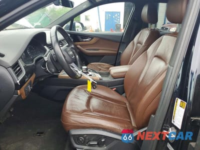 Zdjęcie 7 z 13 samochodu: 2017 AUDI Q7 PREMIUM VIN:WA1AHAF73HD038344 - miniatura