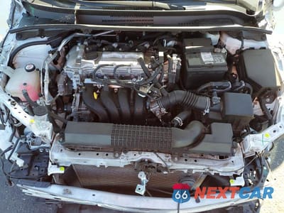 Zdjęcie 11 z 13 samochodu: 2021 TOYOTA COROLLA LE VIN:5YFEPMAE7MP189759 - miniatura