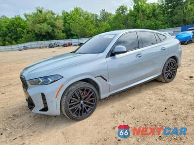 2024 BMW X6 XDRIVE40I 5UX33EX03R9S31389 - główne zdjęcie licytacji z USA - miniatura