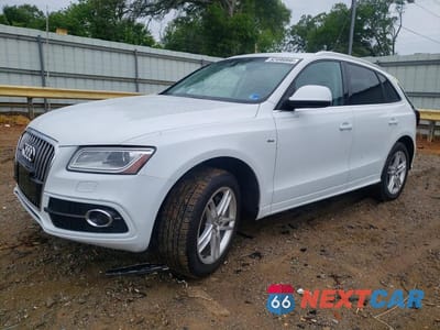 2013 AUDI Q5 PREMIUM PLUS WA1DGAFP4DA061921 - główne zdjęcie licytacji z USA - miniatura