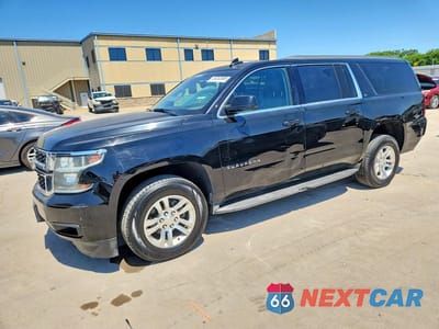2015 CHEVROLET SUBURBAN C1500 LT 1GNSCJKC1FR589830 - główne zdjęcie licytacji z USA - miniatura