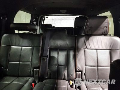 Zdjęcie 10 z 13 samochodu: 2007 LINCOLN NAVIGATOR VIN:5LMFU28557LJ18833 - miniatura