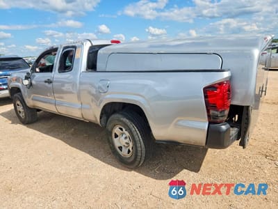 Drugie zdjęcie samochodu z przodu: 2022 TOYOTA TACOMA SR VIN:3TYRX5GN4NT059059 - miniatura