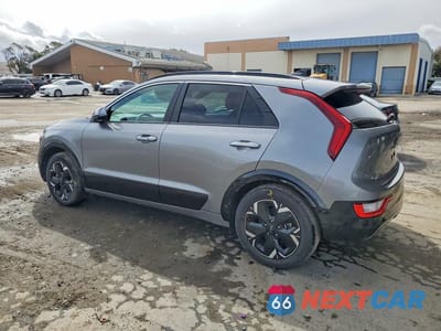 Drugie zdjęcie samochodu z przodu: 2024 KIA NIRO WIND VIN:KNDCR3L15R5099701 - miniatura