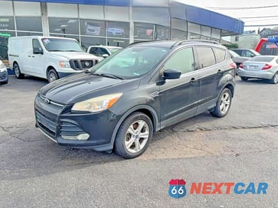 Drugie zdjęcie samochodu z przodu: 2014 FORD ESCAPE SE VIN:1FMCU9G98EUC77338 - miniatura