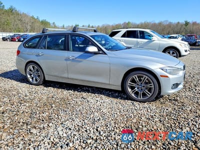 Czwarte zdjęcie samochodu z boku: 2014 BMW 328 XI VIN:WBA3G7C51EKN37445 - miniatura