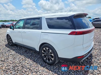 Drugie zdjęcie samochodu z przodu: 2024 KIA CARNIVAL EX VIN:KNDNC5H36R6326081 - miniatura