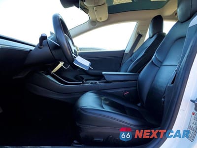 Zdjęcie 7 z 13 samochodu: 2018 TESLA MODEL 3 LONG RANGE BATTERY VIN:5YJ3E1EA5JF015733 - miniatura