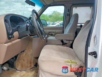Zdjęcie 7 z 13 samochodu: 1997 FORD ECONOLINE E150 VAN VIN:1FDEE1468VHB78531 - miniatura