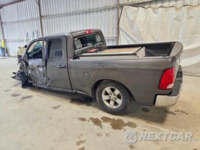 Drugie zdjęcie samochodu z przodu: 2019 RAM 1500 CLASSIC TRADESMAN VIN:1C6RR7FG2KS675549 - miniatura