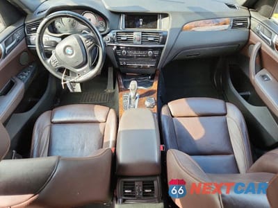 Zdjęcie 8 z 13 samochodu: 2016 BMW X3 XDRIVE28I VIN:5UXWX9C52G0D75384 - miniatura