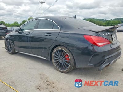 Drugie zdjęcie samochodu z przodu: 2014 MERCEDES-BENZ CLA 45 AMG VIN:WDDSJ5CB3EN090325 - miniatura