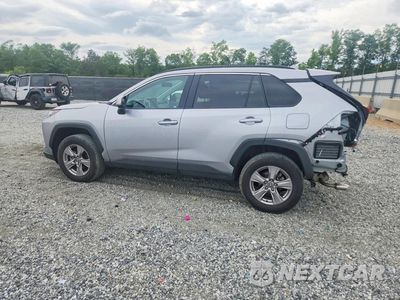 Drugie zdjęcie samochodu z przodu: 2025 TOYOTA RAV4 XLE VIN:2T3P1RFV5SW592111 - miniatura
