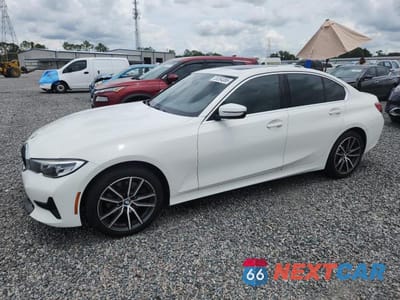 2020 BMW 330I 3MW5R1J01L8B11020 - główne zdjęcie licytacji z USA - miniatura
